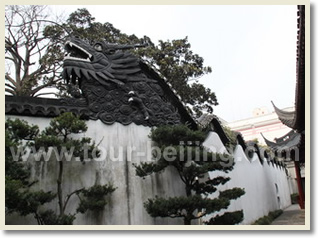 Shanghai Suzhou Hangzhou 6 Day Train Tour